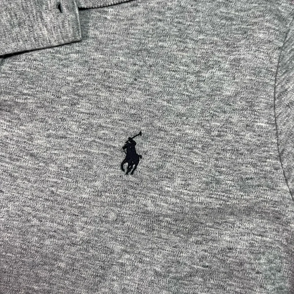 Polo Ralph Lauren Men's Polo‎ Size Large Gray